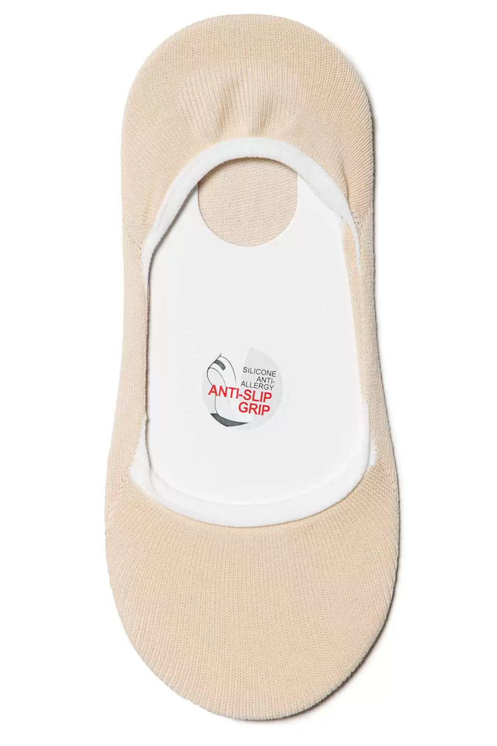 Tălpici damă subțiri din bumbac, Esli Classic 000