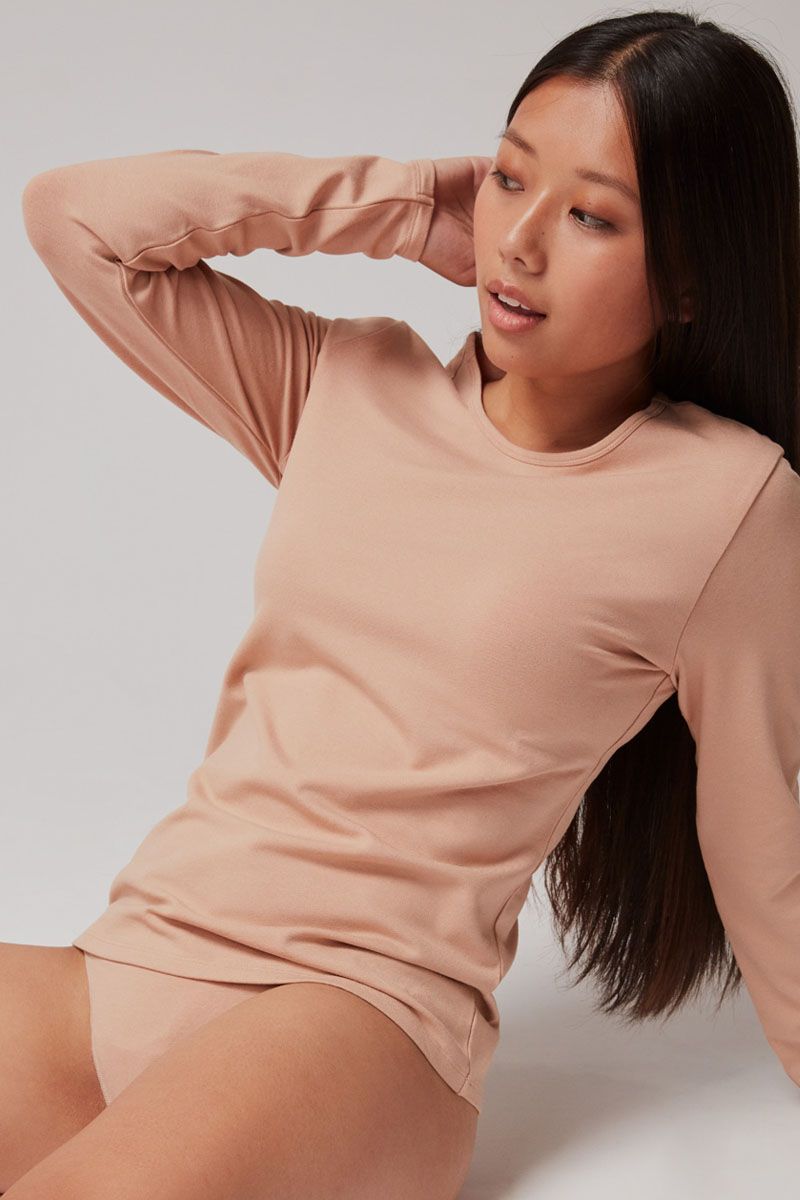 Tricou termic interior cu mâneci lungi, Gisela EKO 1/0145