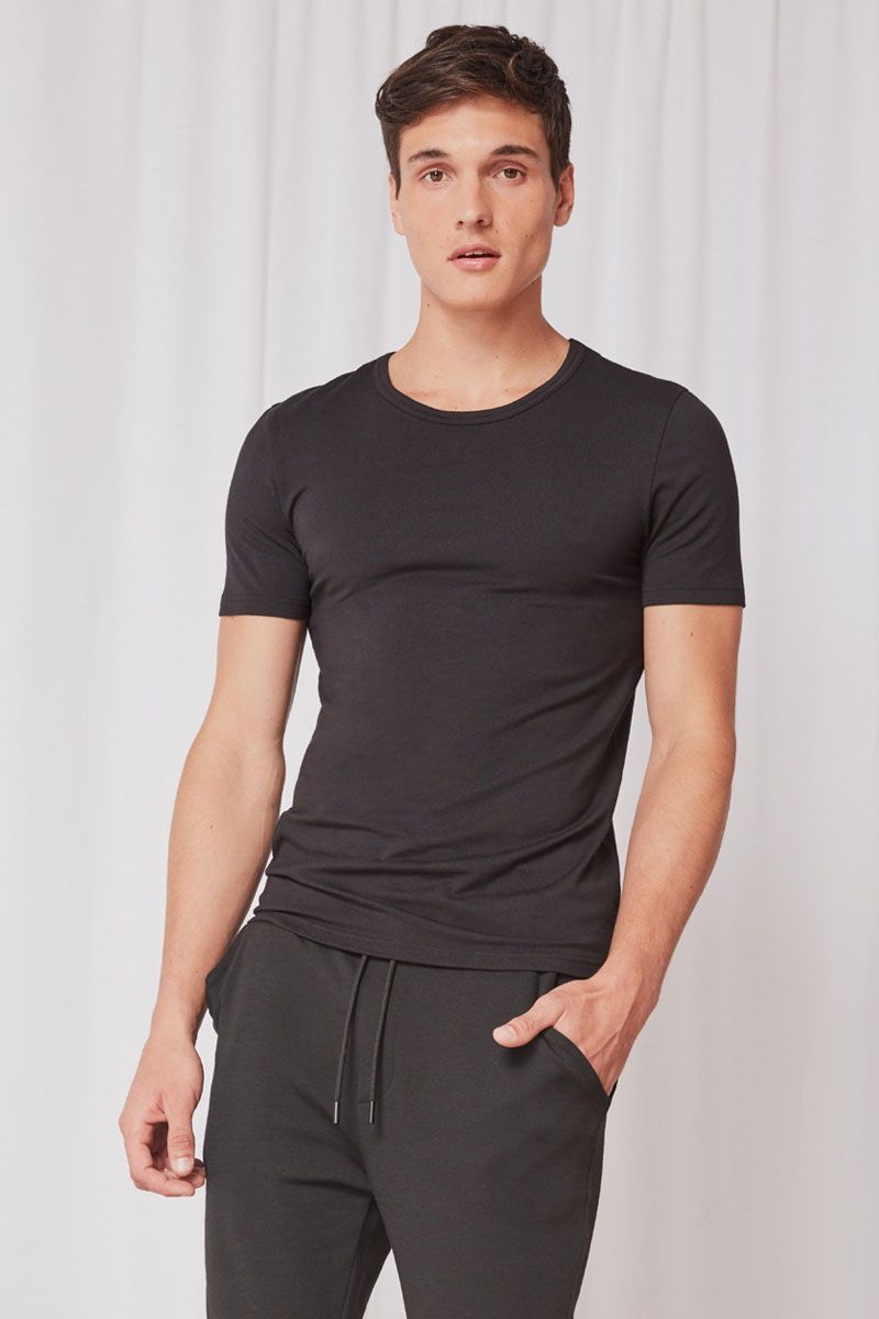 Tricou termo pentru bărbați din material EKO, Gisela EKO 1/0151