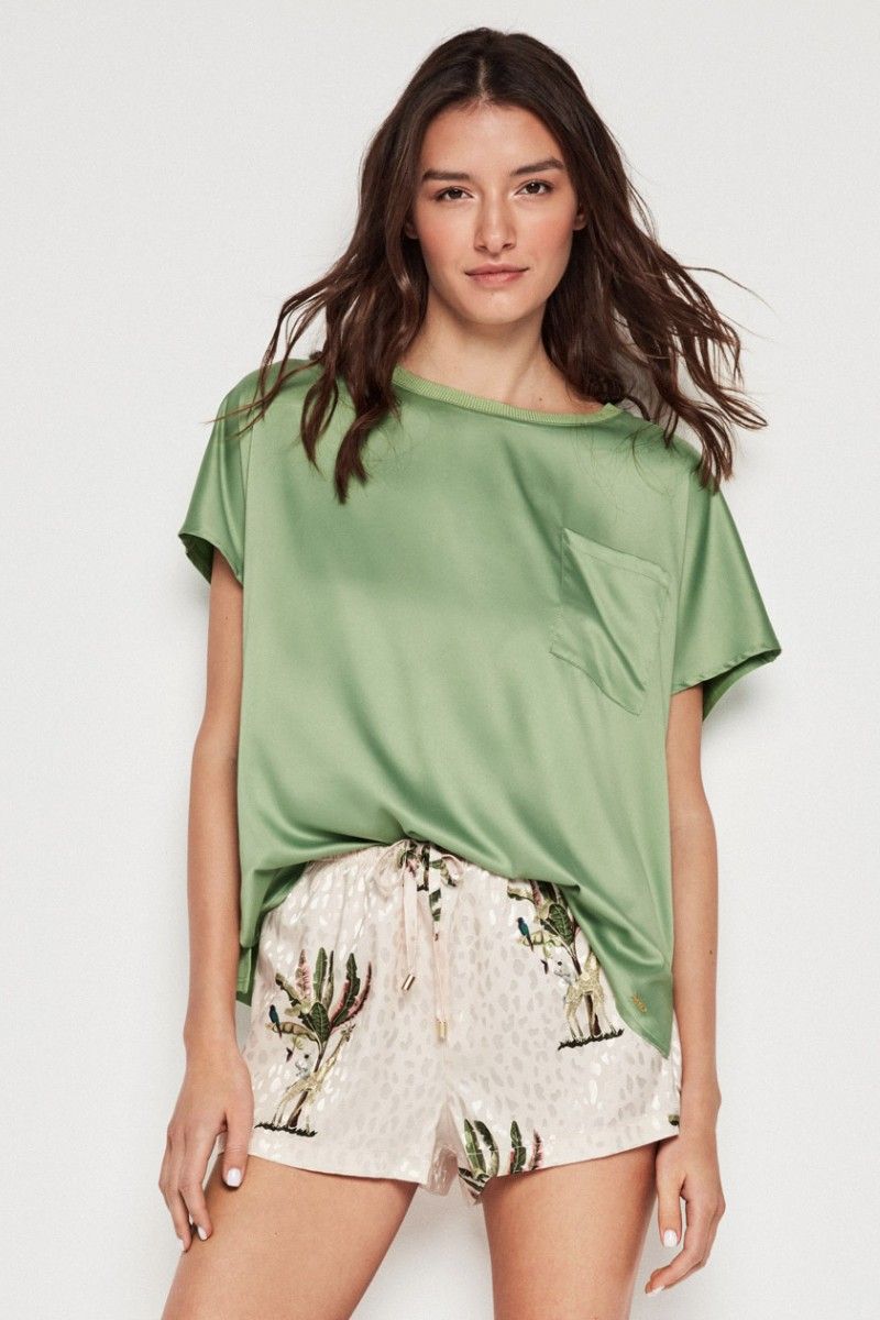 Tricou pijama Gisela 2/20007