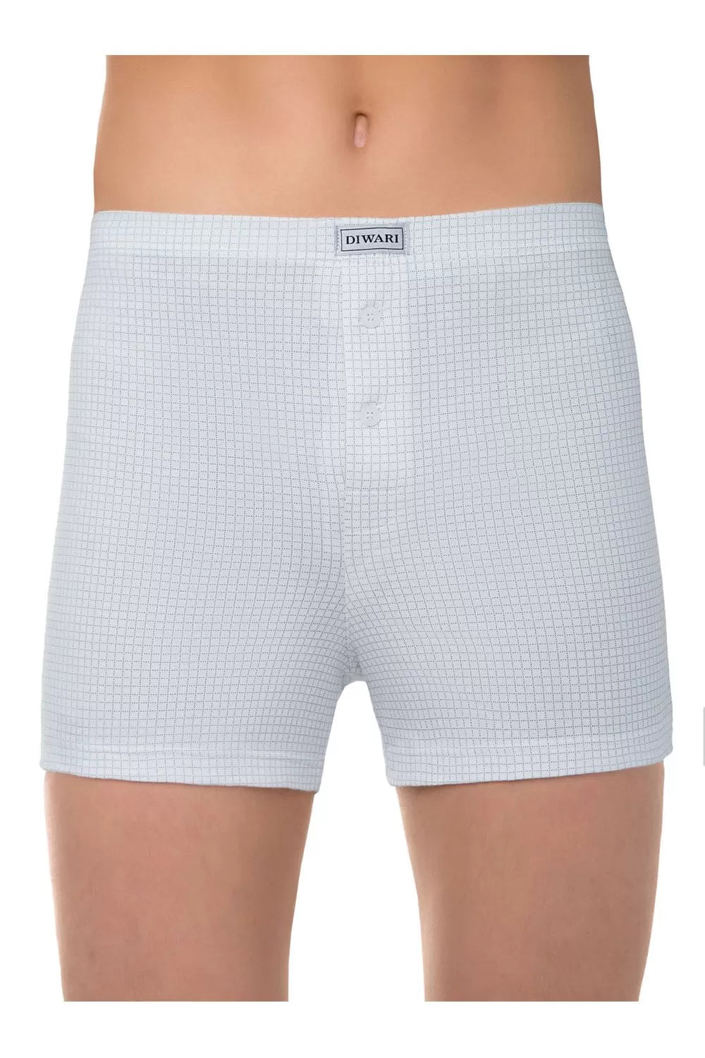 Boxeri din bumbac barbati, Diwari MBX 001