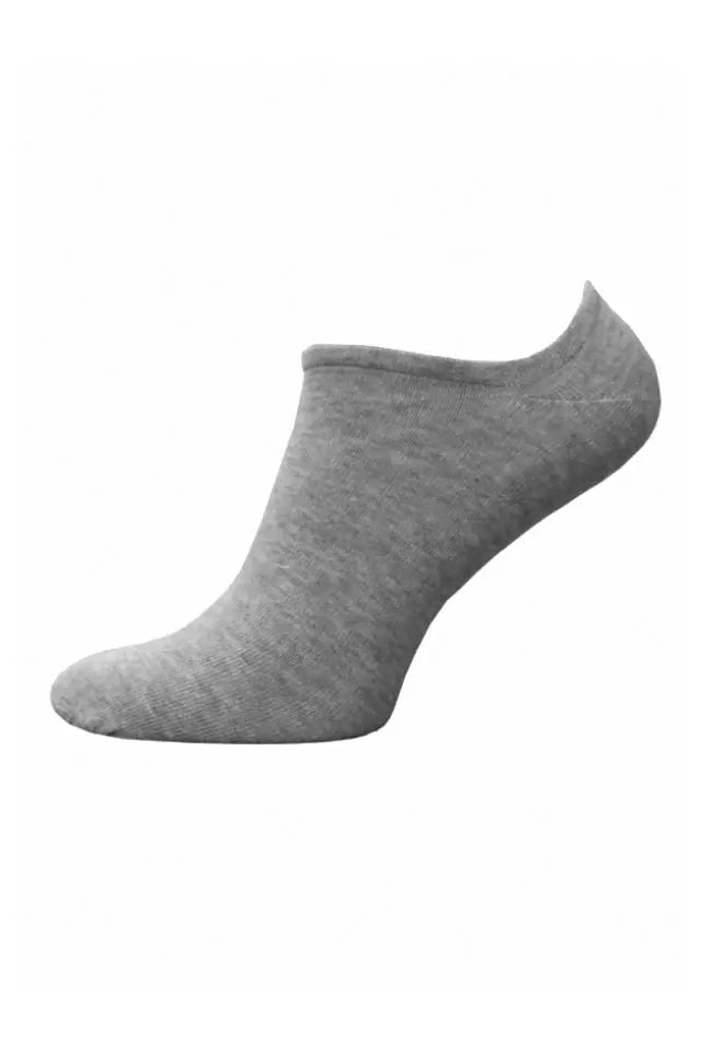 Șosete ultrascurte (anklet) din bumbac, Bchk Active 2315