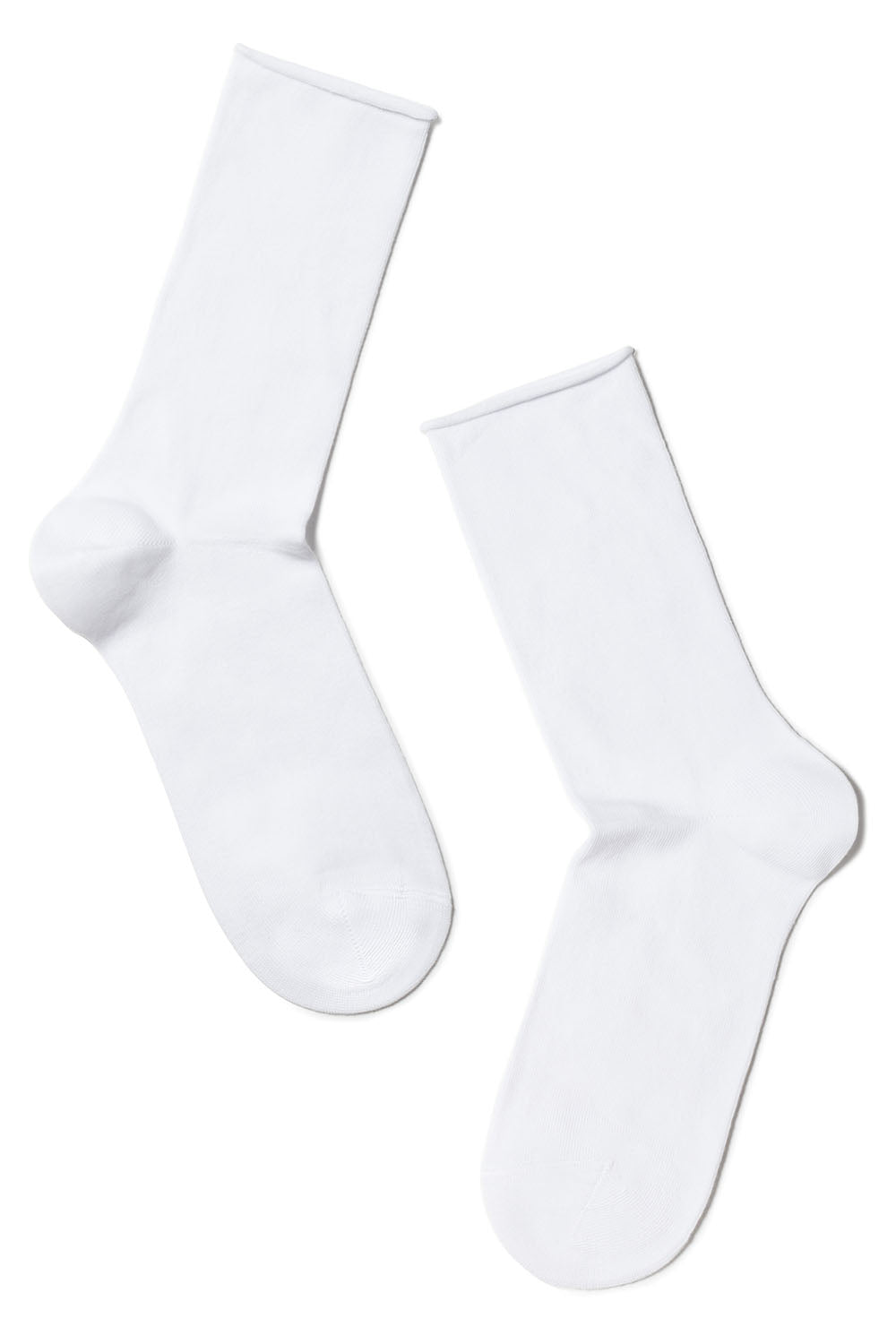 Șosete damă din bumbac fără elastic, Conte Elegant Comfort 000