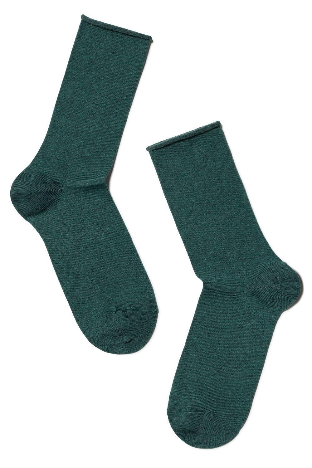 Șosete damă din bumbac fără elastic, Conte Elegant Comfort 000