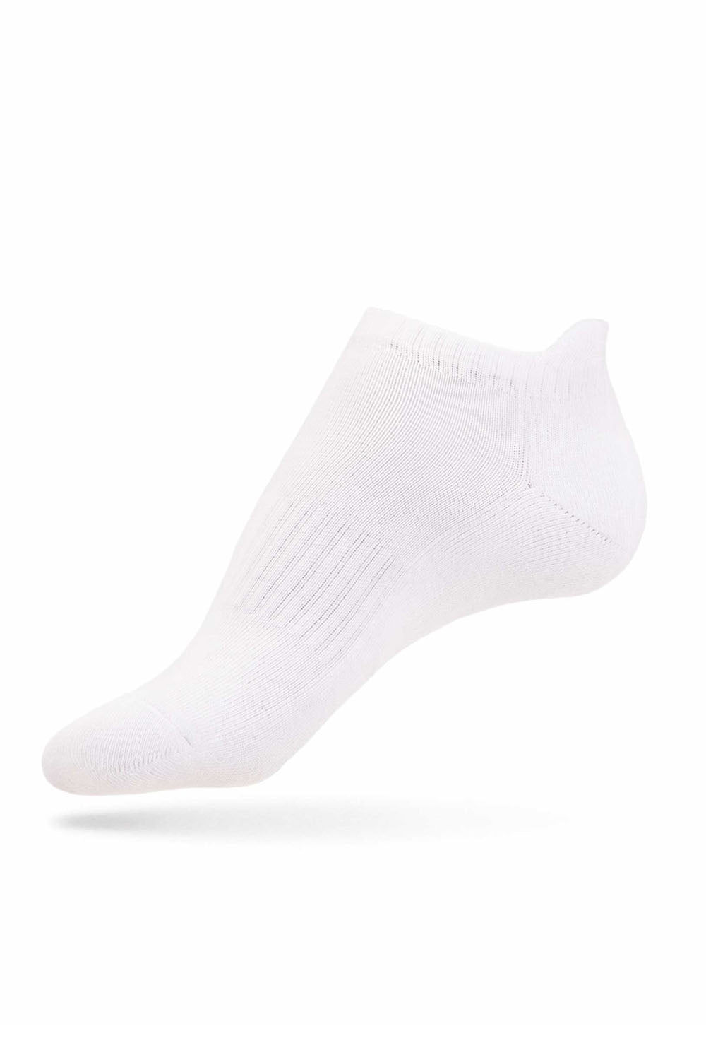 Șosete scurte bumbac cu talpa flaușată, Esli Active 078