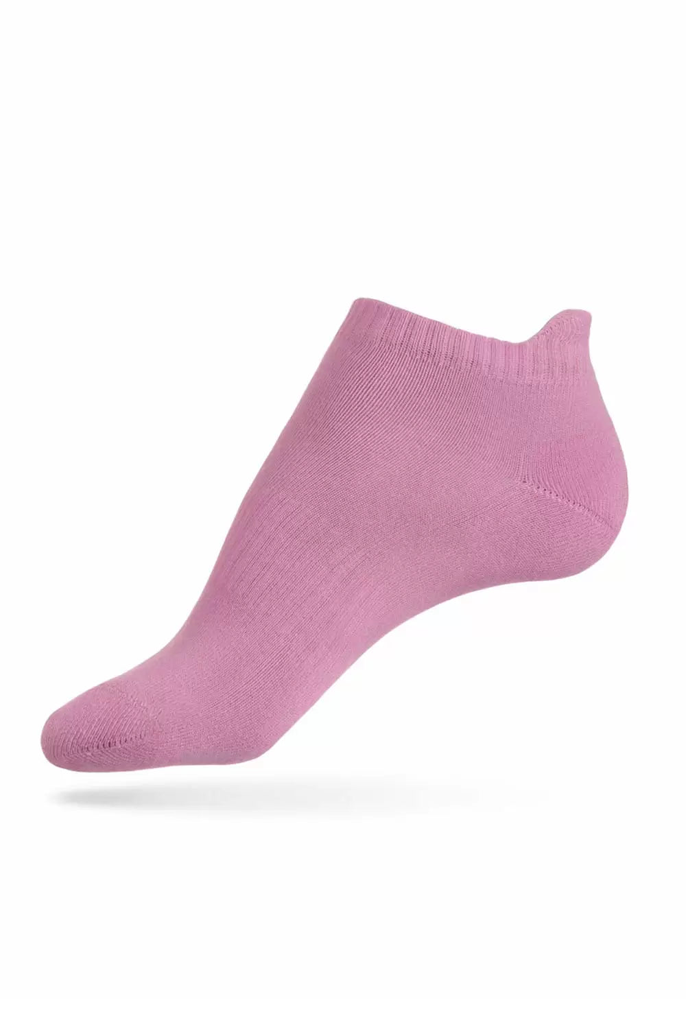 Șosete scurte bumbac cu talpa flaușată, Esli Active 078