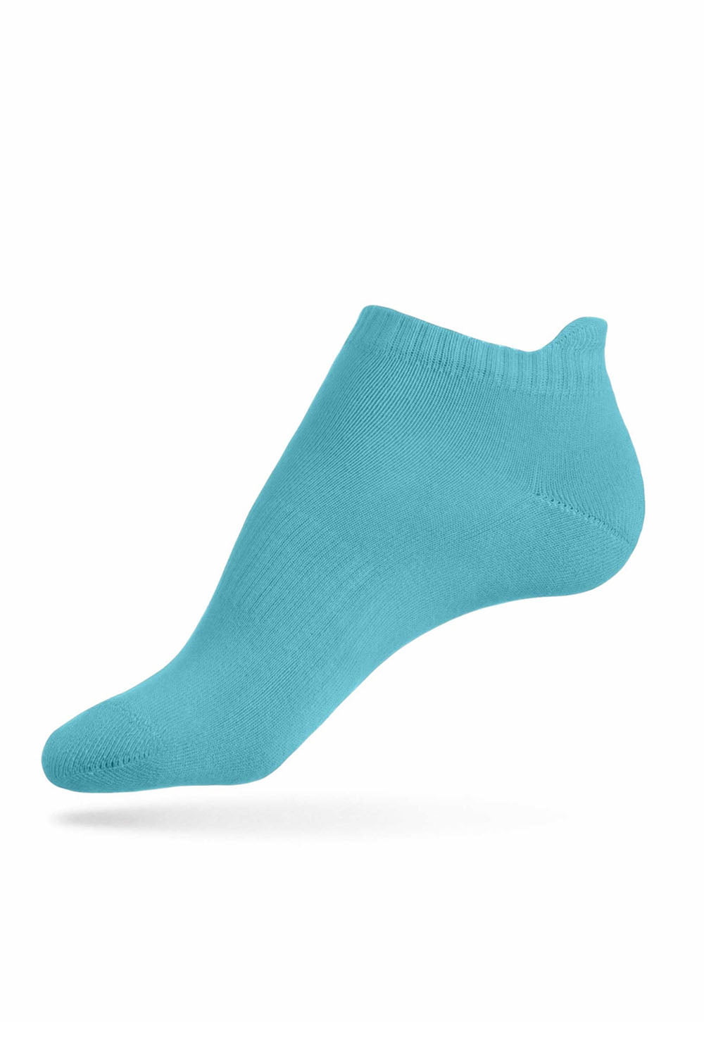 Șosete scurte bumbac cu talpa flaușată, Esli Active 078