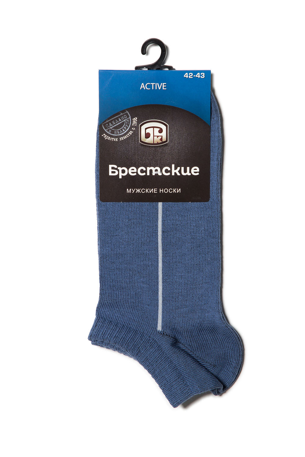 Șosete scurte din bumbac, Bchk, Active 2312-006