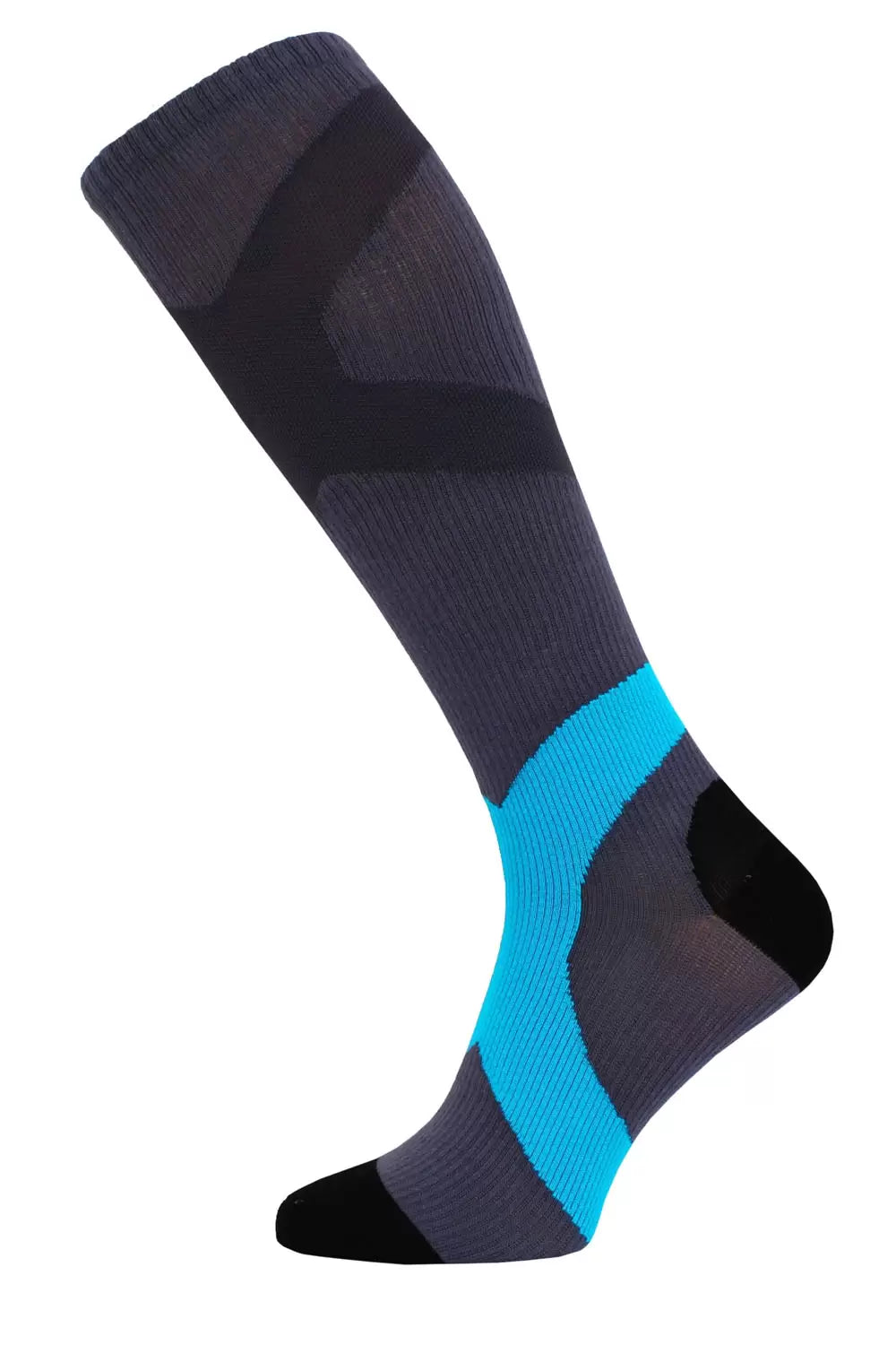 Șosete sport din bumbac 3/4, Bchk, Active Sport 2380