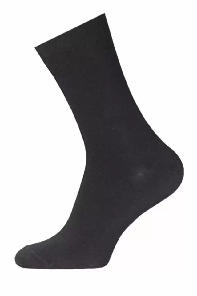 Șosete subțiri din bumbac, Bchk, model 2225