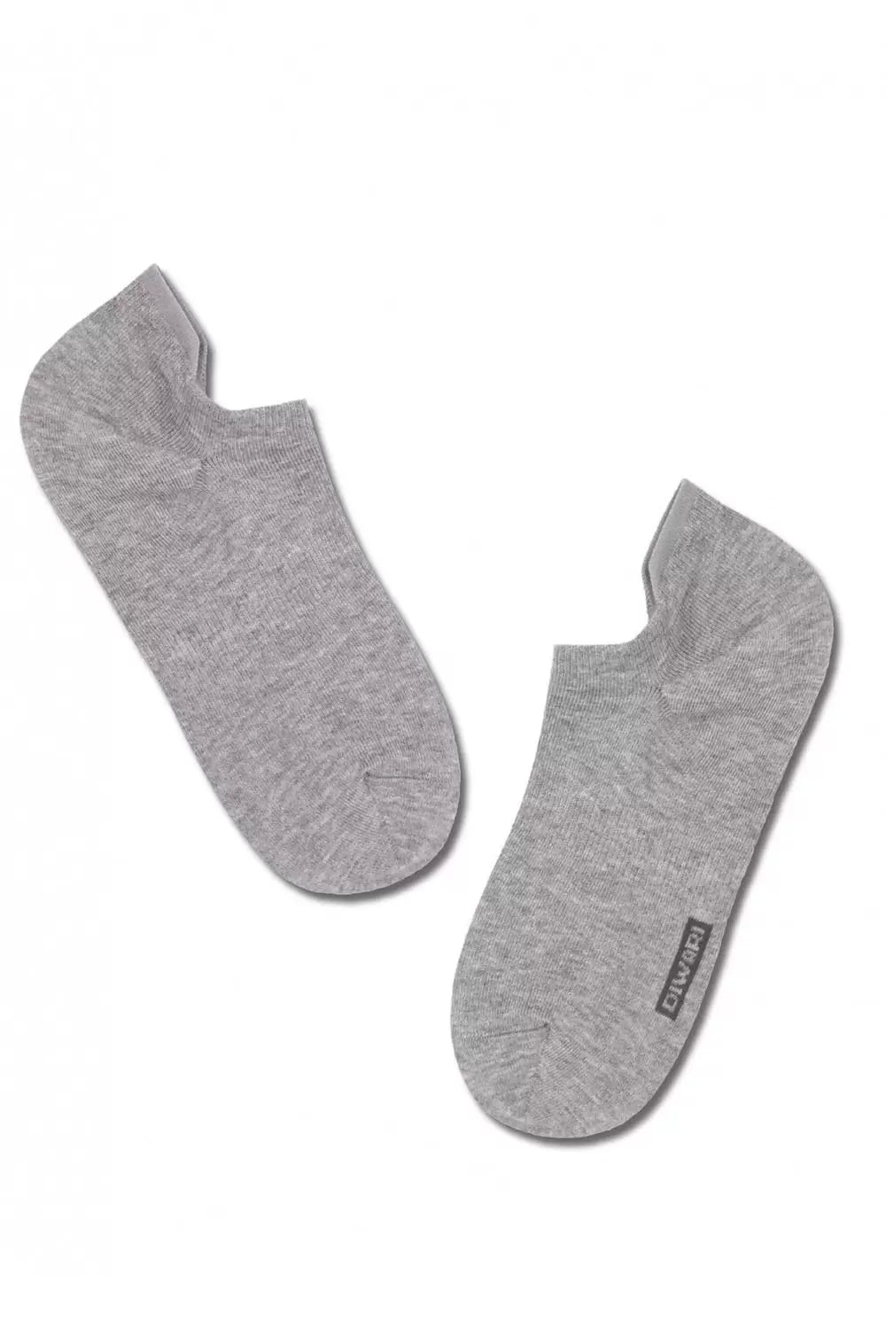 Șosete ultrascurte (anklet) din bumbac, DiWaRi Active 000
