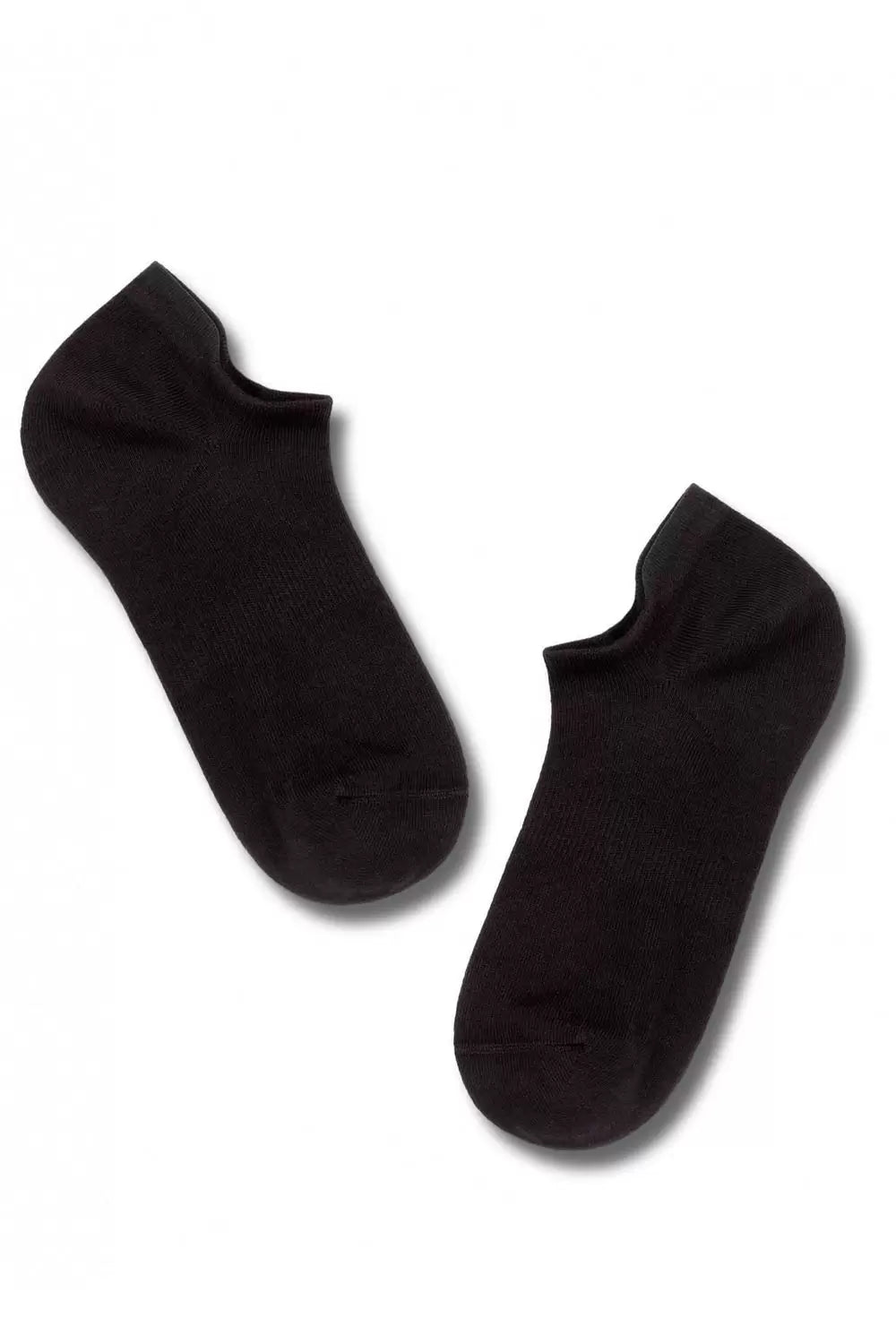 Șosete ultrascurte (anklet) din bumbac, DiWaRi Active 000