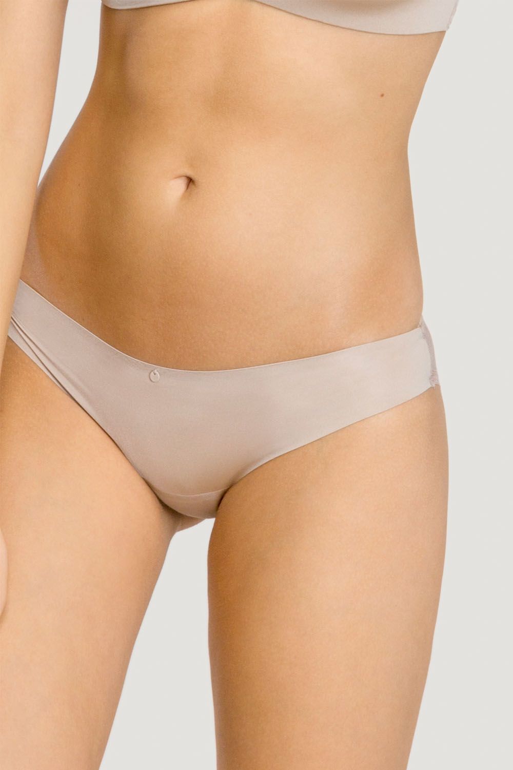 Chiloți briefs din microfibră și dantelă în spate, set 2 perechi, Gisela 1/0427