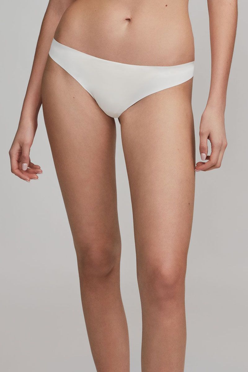 Chilot brazilian dantelat, din microfibra, laser cut, Gisela Micro-Lace 1/0226