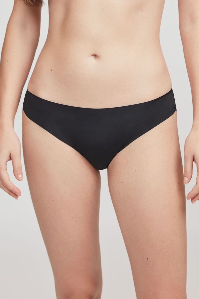 Chilot brazilian dantelat, din microfibra, laser cut, Gisela Micro-Lace 1/0226