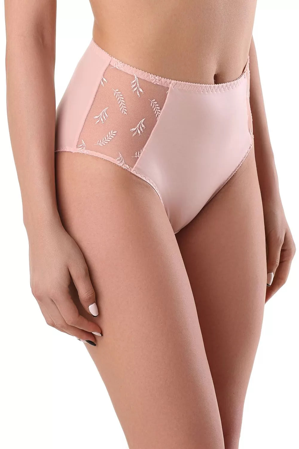 Chilot cu talie înaltă model Slip, Conte Rendezvous RP2012