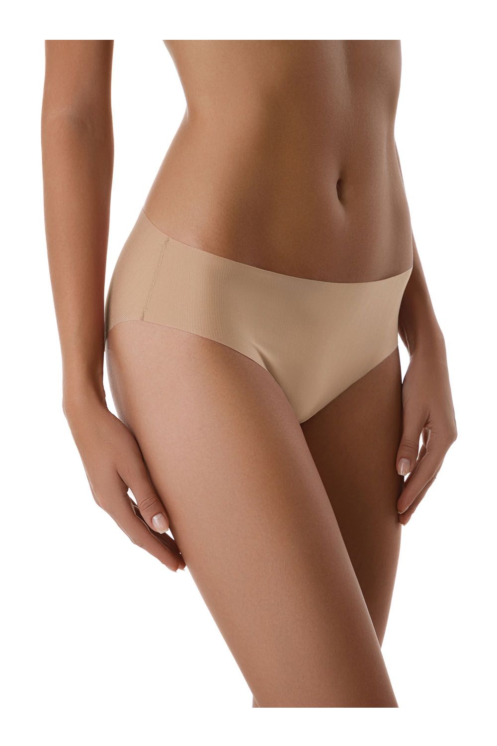 Chilot invizibil cu talie medie, model Slip, Conte Elegant Weekend RP0008