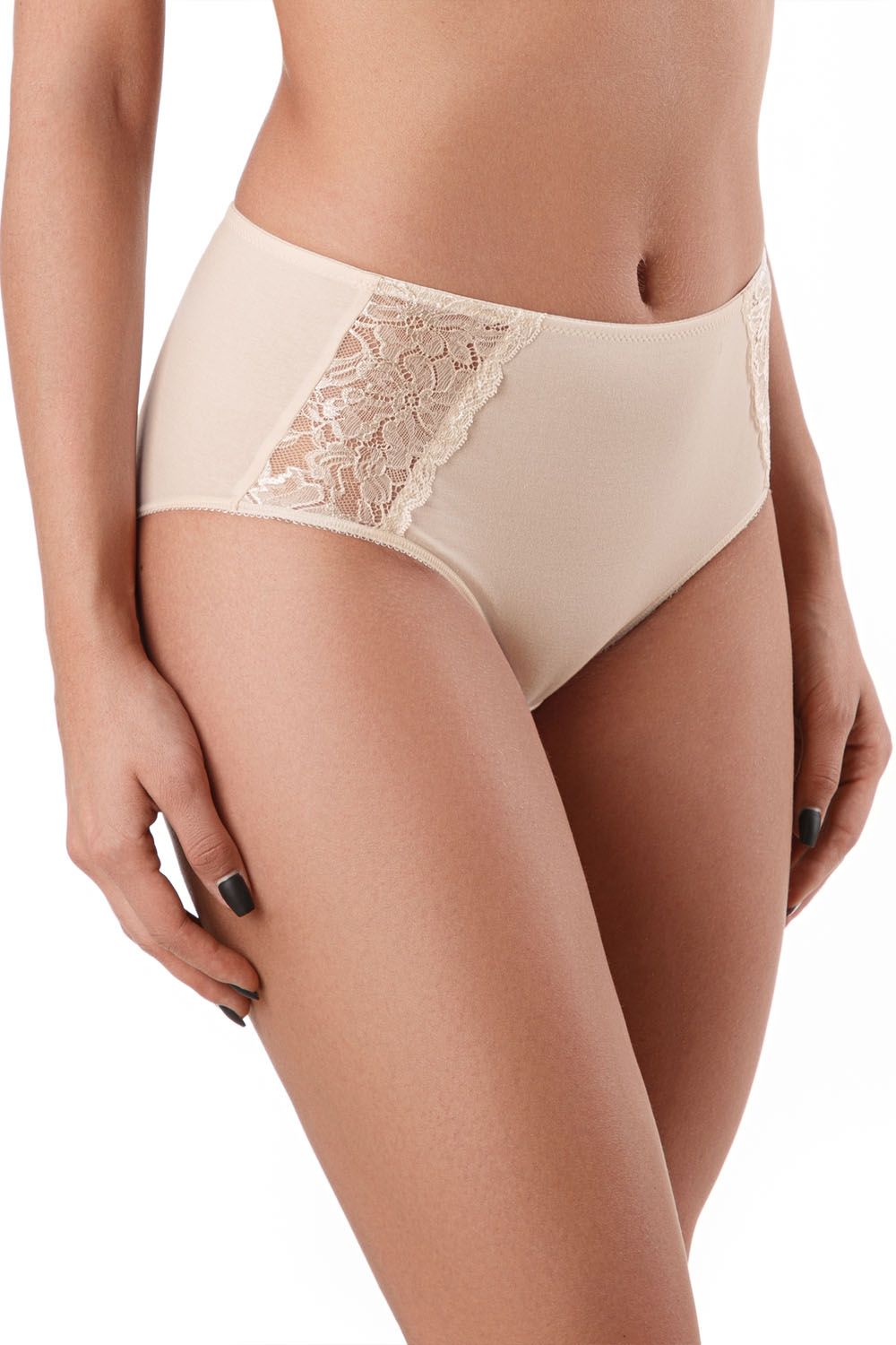 Chilot damă din bumbac, model slip, Conte Sensuelle RP2022