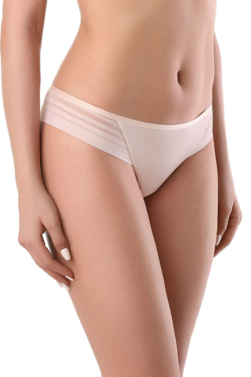 Chilot damă invizibil, model tanga, Conte Elegant Sport Glam RP6028