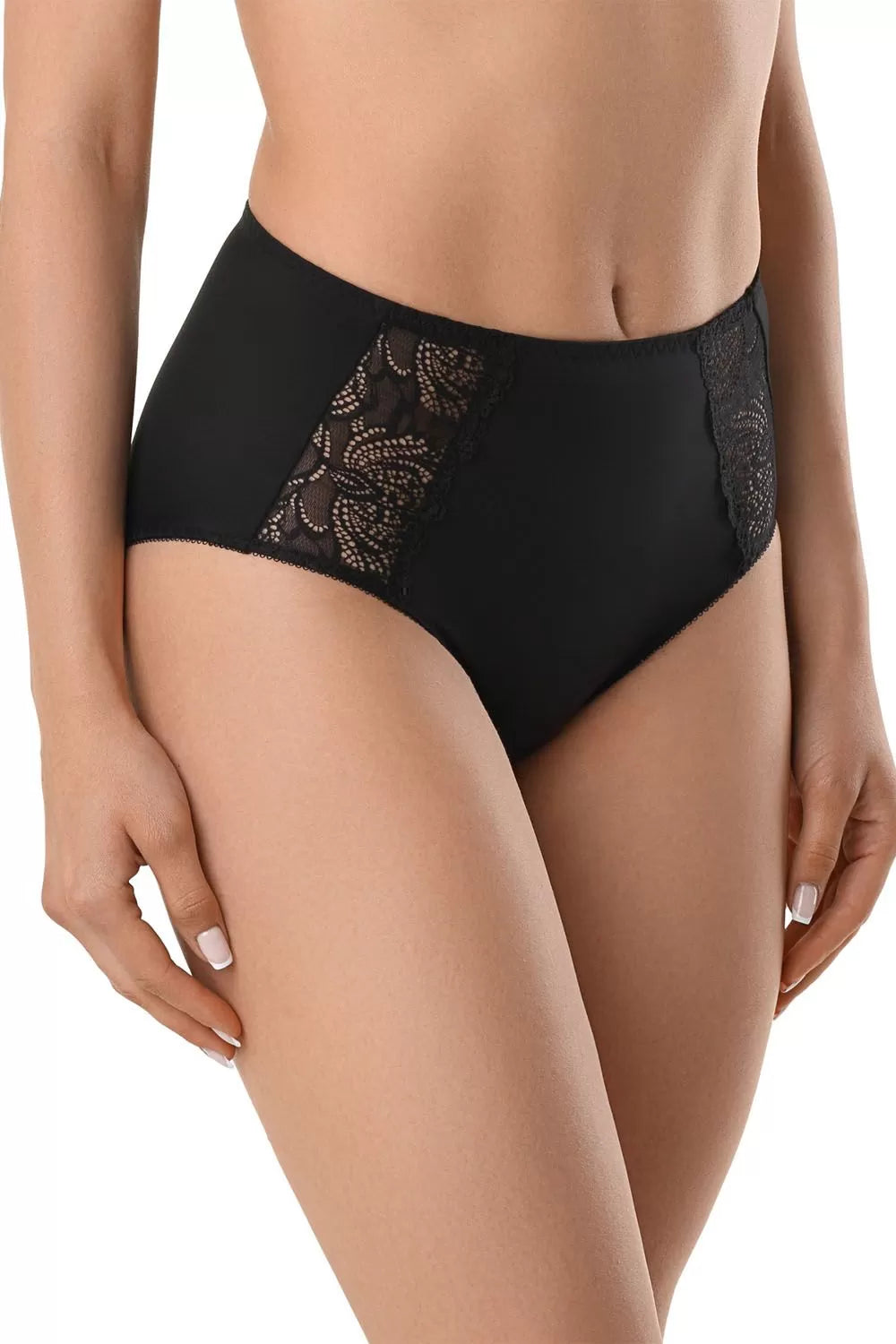 Chilot damă model slip cu talie înaltă, Conte City Style RP0009