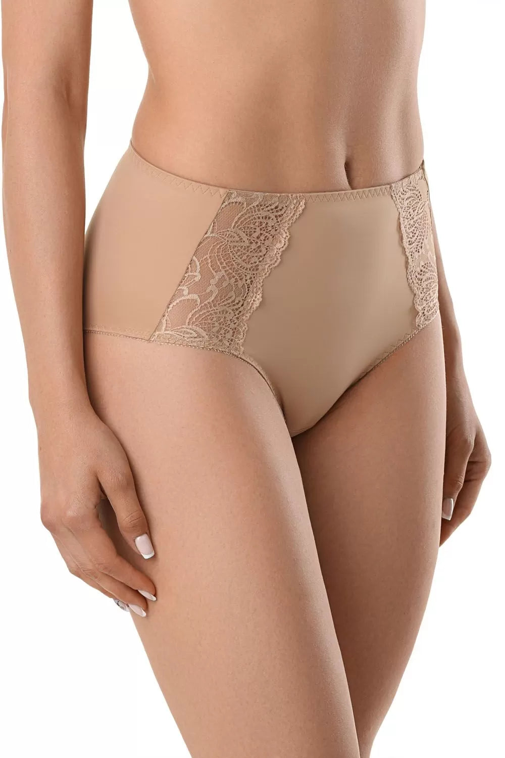 Chilot damă model slip cu talie înaltă, Conte City Style RP0009