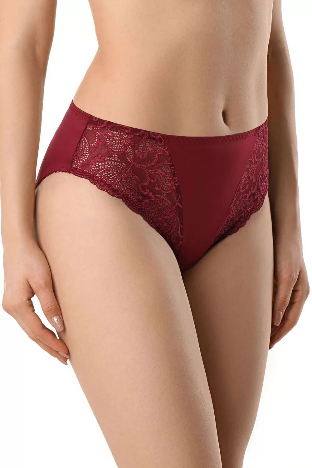 Chilot damă model slip cu talie medie, Conte City Style RP0010