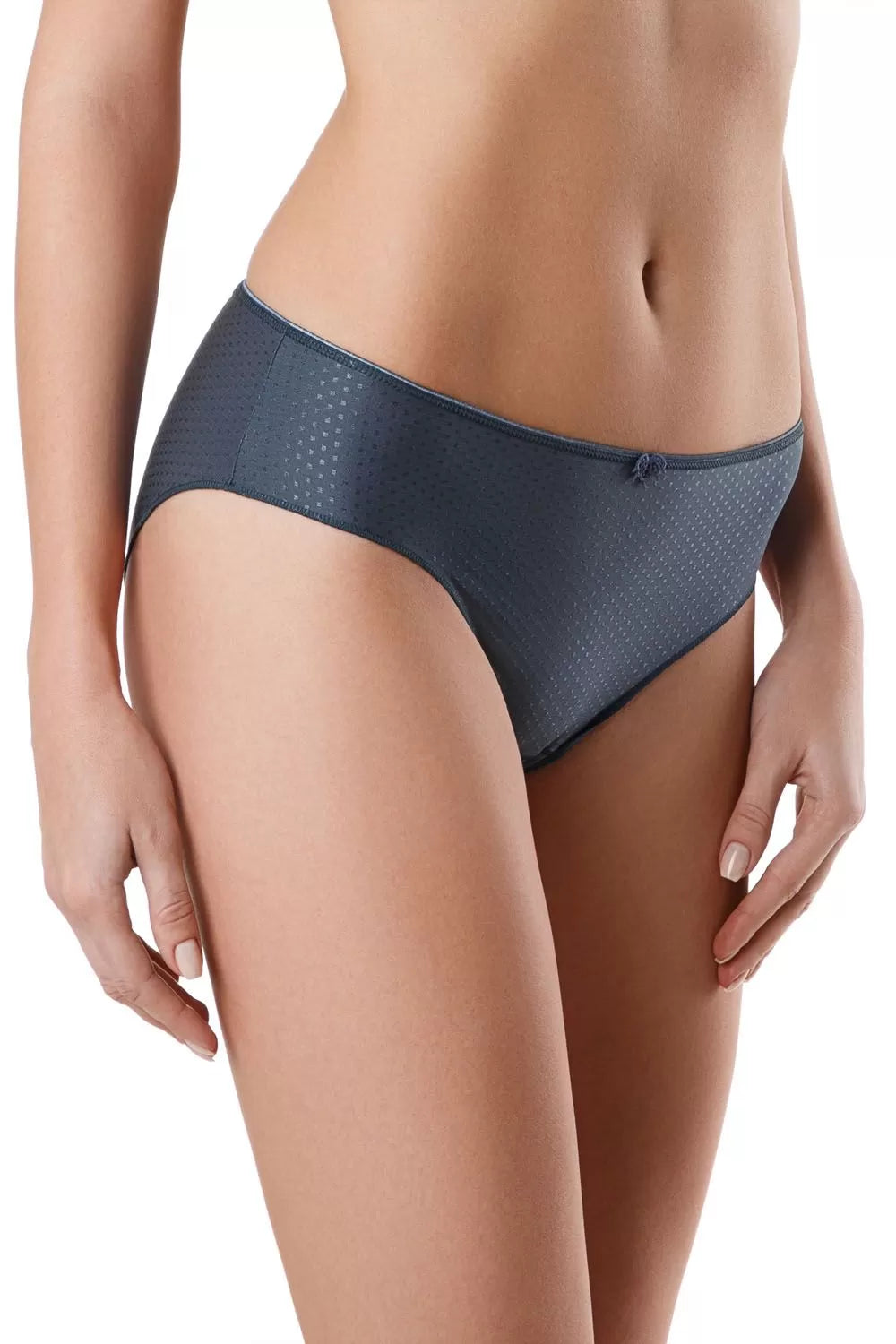 Chilot slip material Jacquard cu picățele, Conte Elegant Voyage RP3014