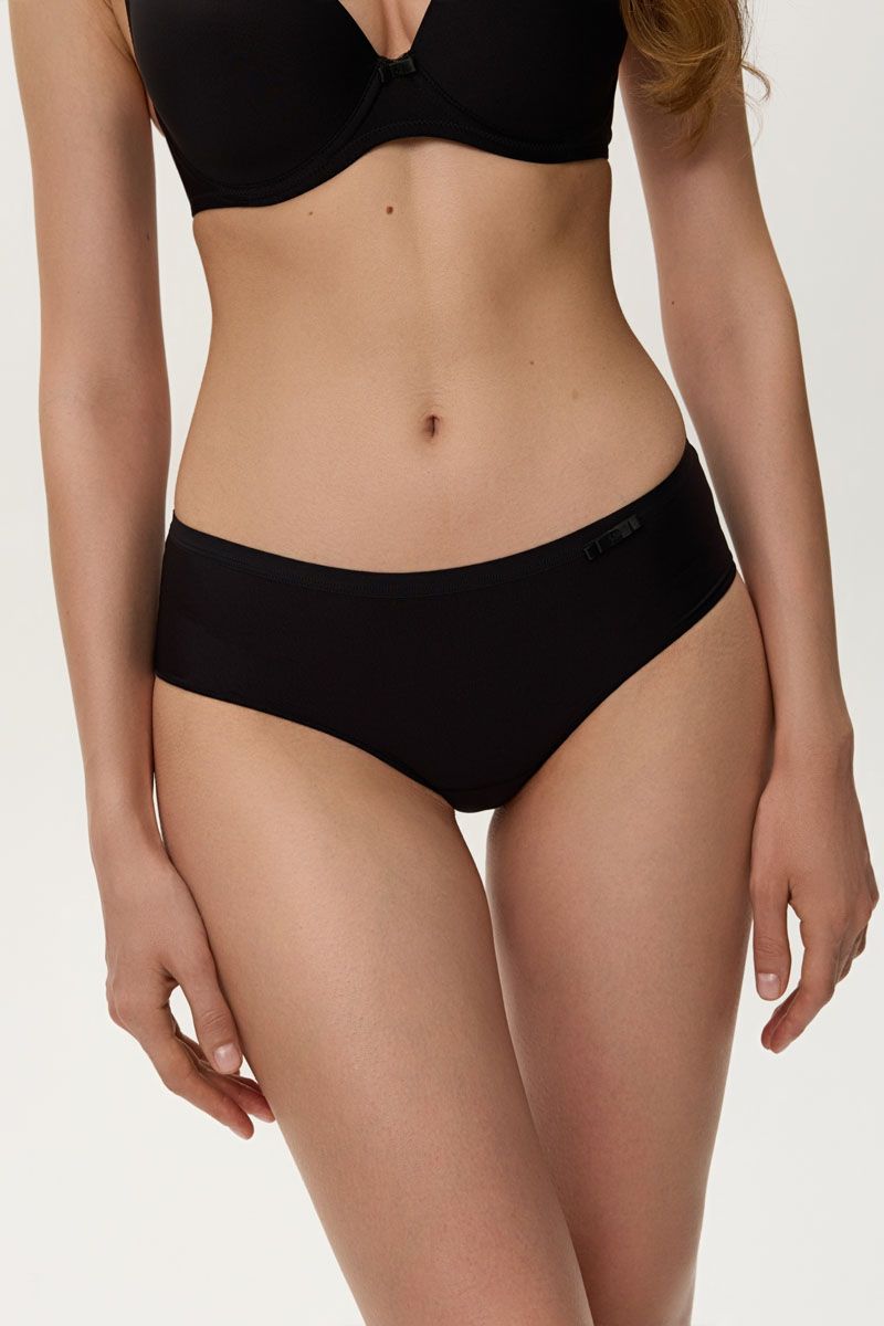 Chiloți clasici damă „mini shorts”, Conte Day By Day RP1084