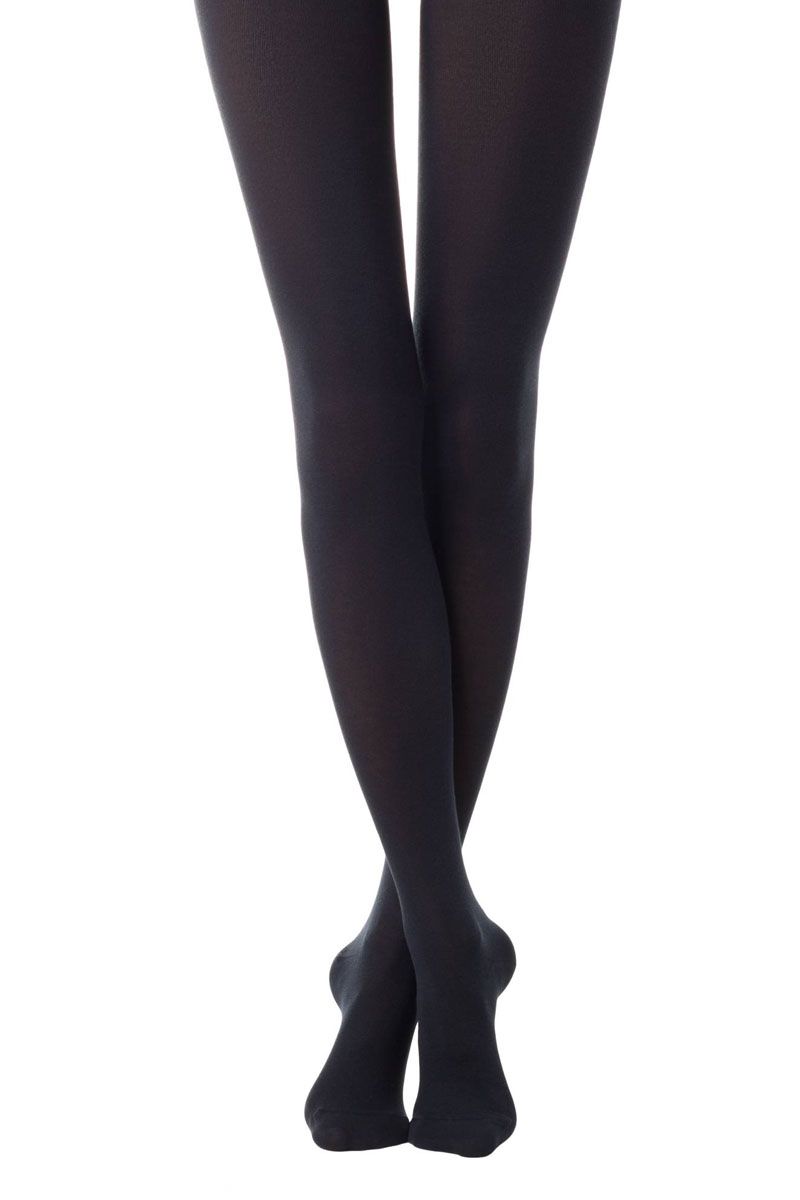 Ciorap Gros de Bumbac cu 3D Lycra Cotton 150 Den