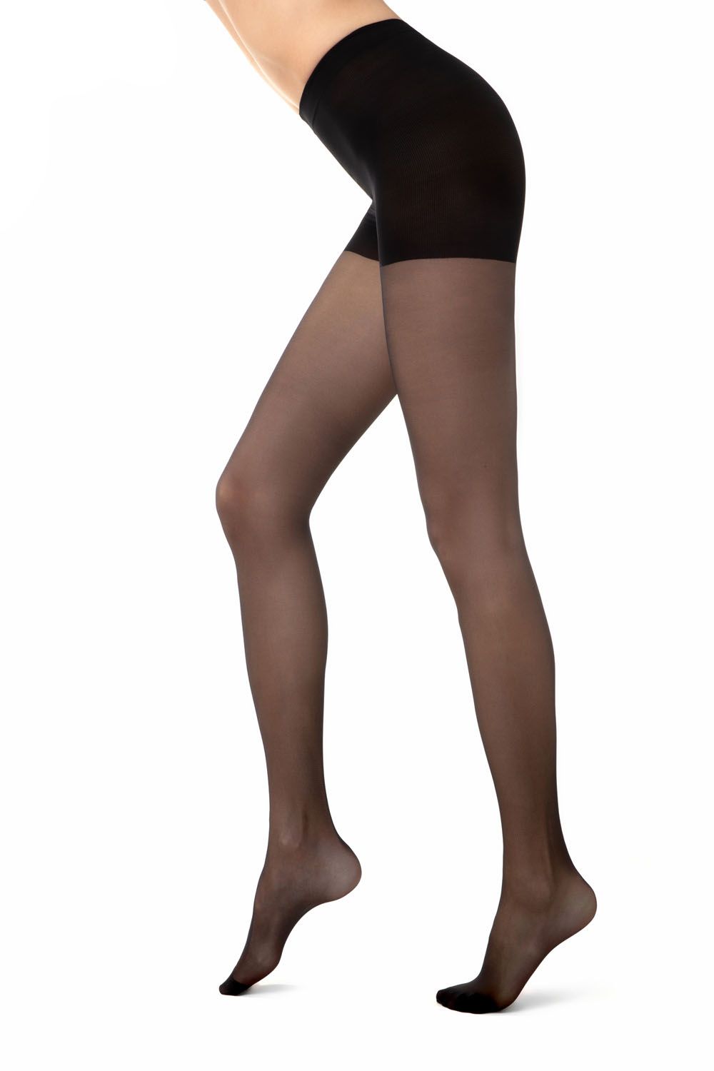 Ciorap subtire, compresiv și modelator, Esli Slim 20 Den