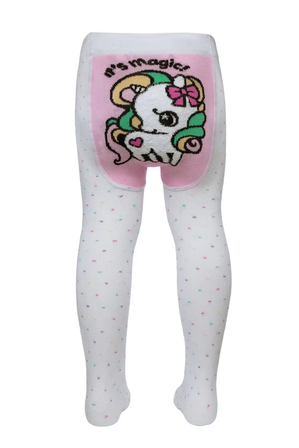 Ciorapi bumbac copii Tip-Top cu model unicorn, Conte Kids 494