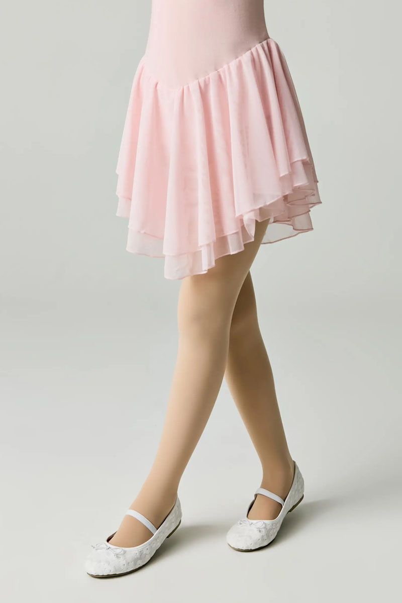 Ciorapi eleganți pentru copii, Conte Ballet 70 Den (2 perechi)