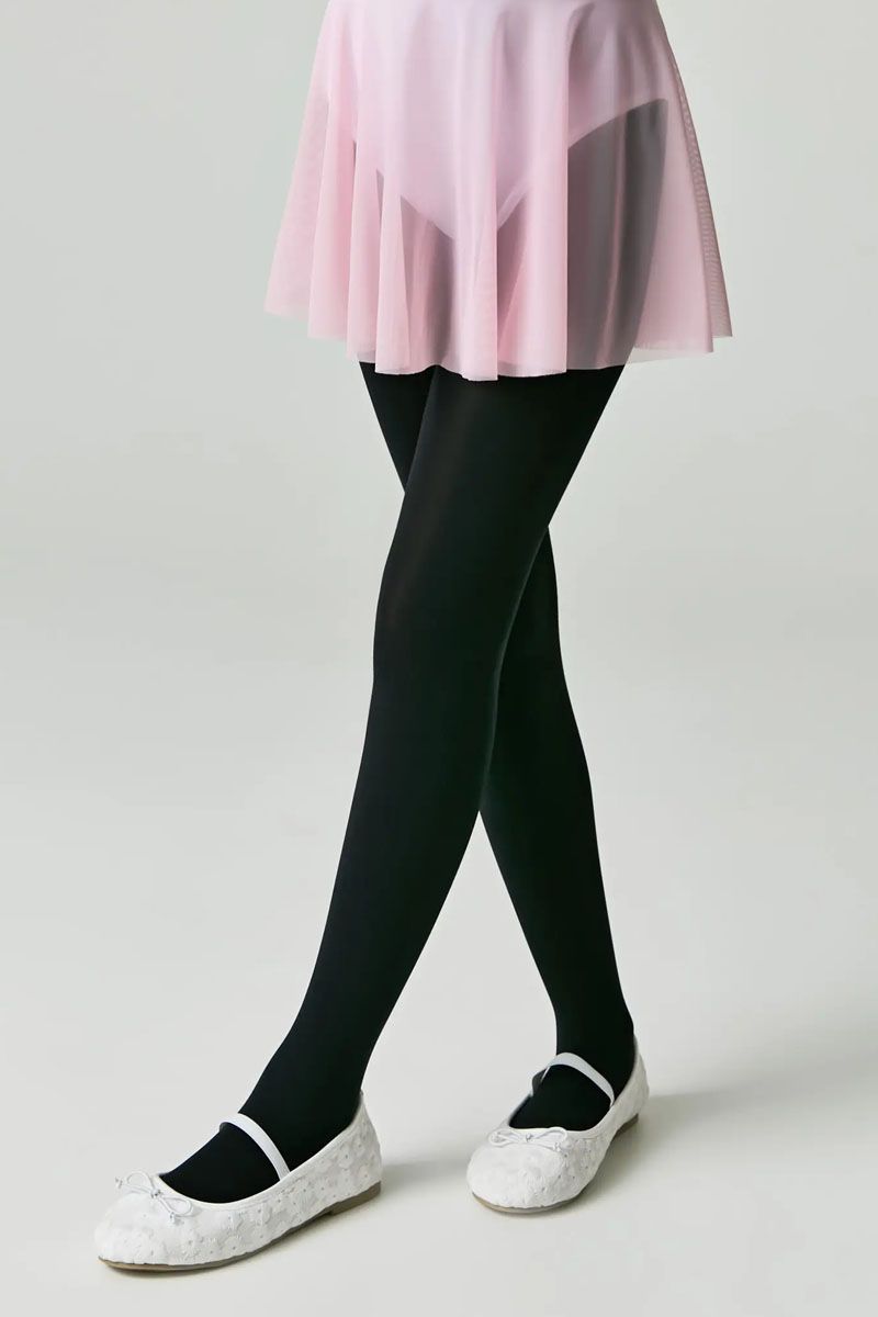 Ciorapi eleganți pentru copii, Conte Ballet 70 Den (2 perechi)