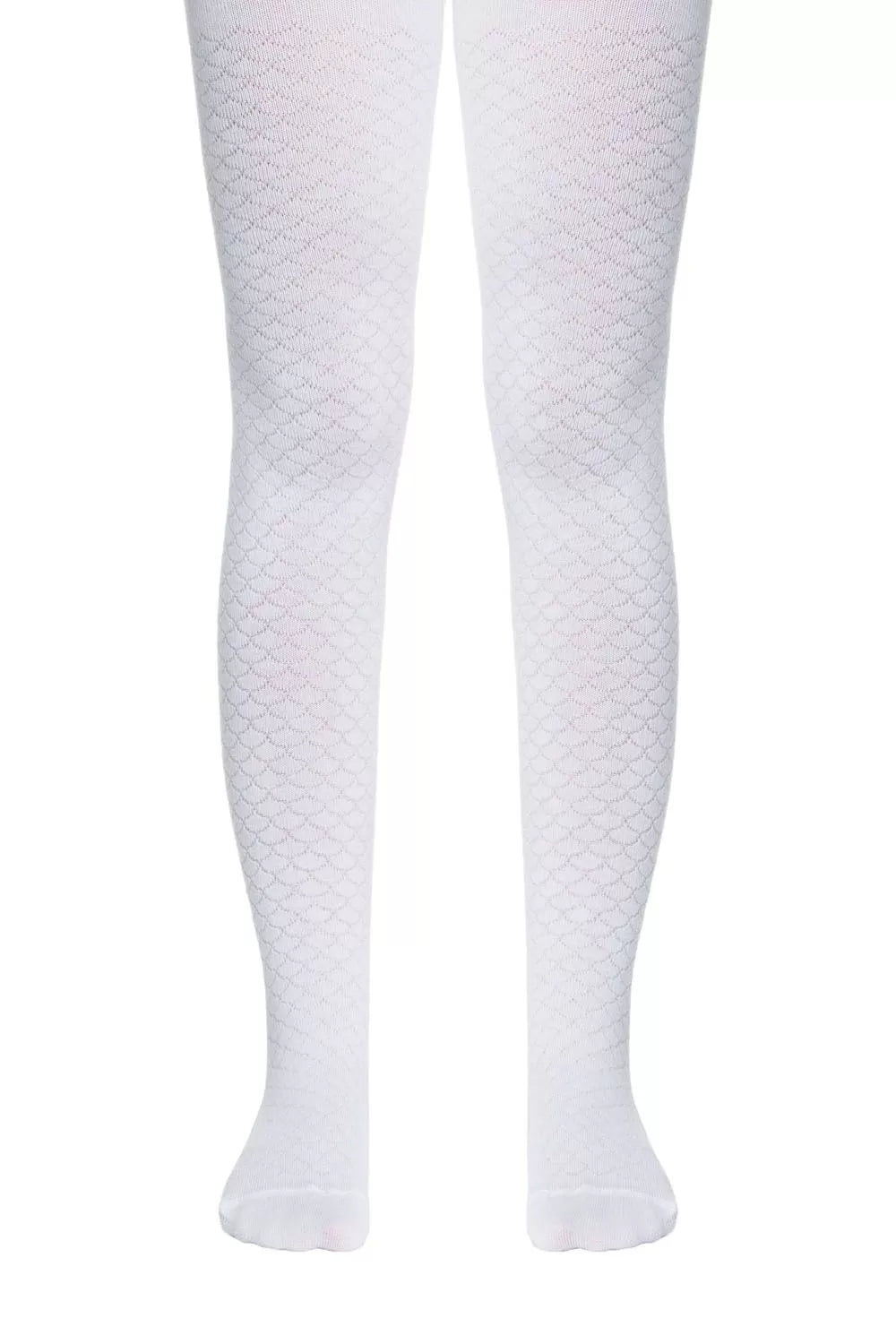 Ciorapi subțiri din bumbac cu model geometric, Conte Kids Tip-Top 364