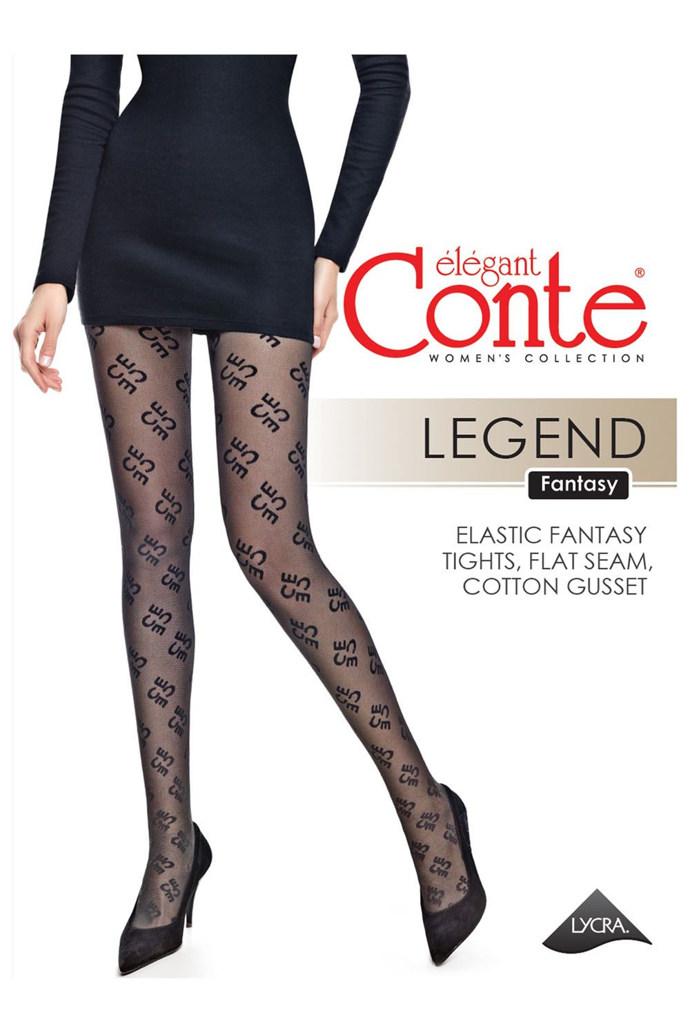 Dres cu model logo CE, Conte Fantasy Legend