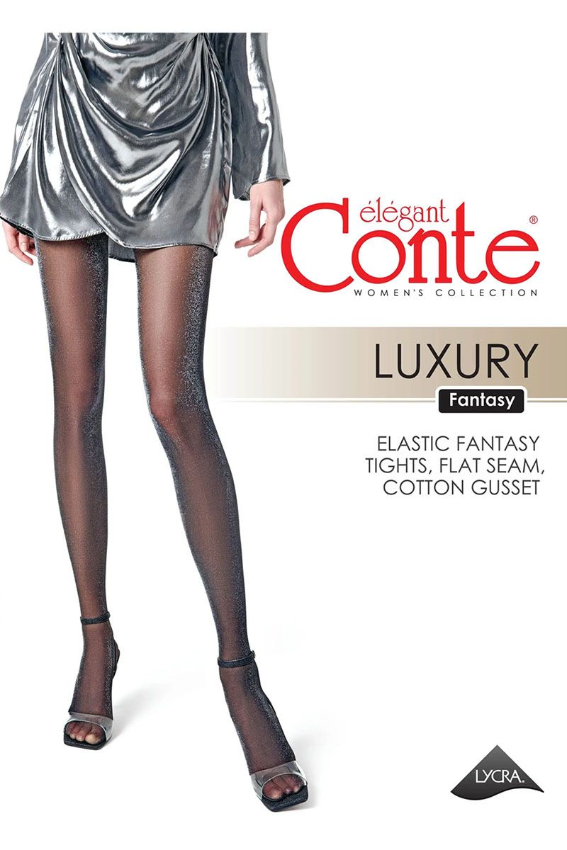 Dresuri cu model sclipitor, Conte Fantasy Luxury