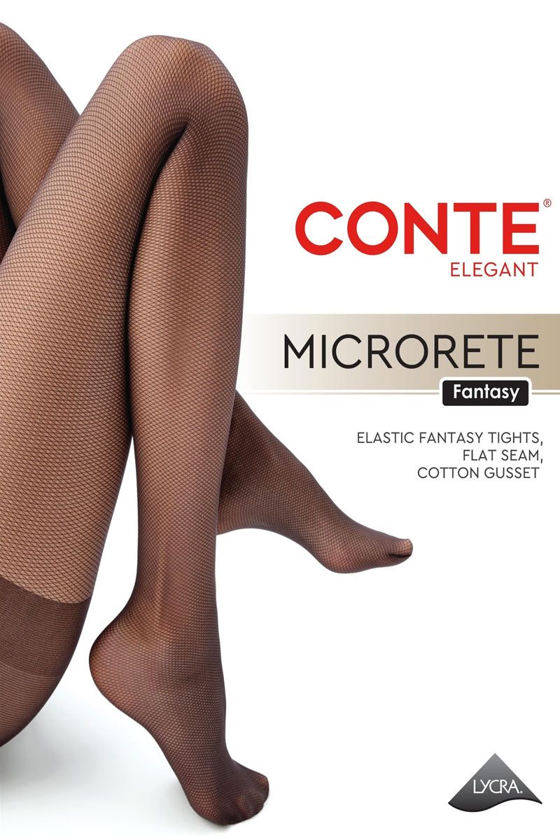 Dresuri cu plasă fină, Conte Fantasy Microrete