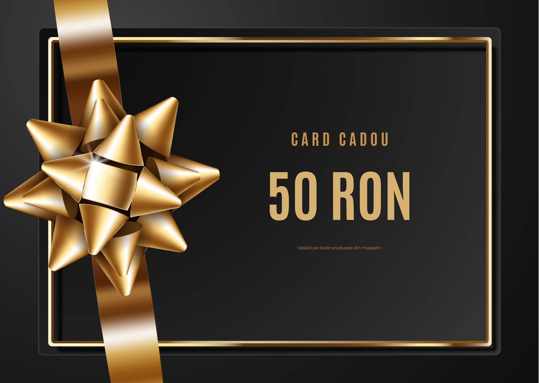 CONTE Card Cadou