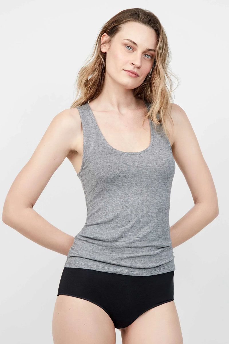 Maieu termic cu bretele late, Gisela 1/10061