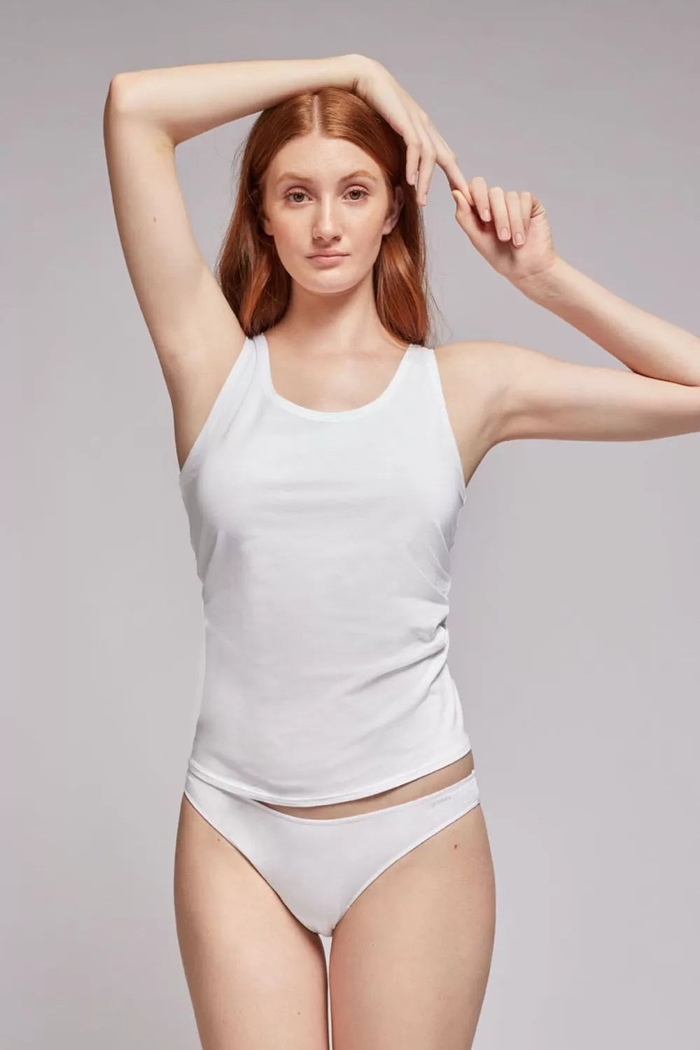 Maiou clasic din bumbac organic EKO, Gisela 1/0128