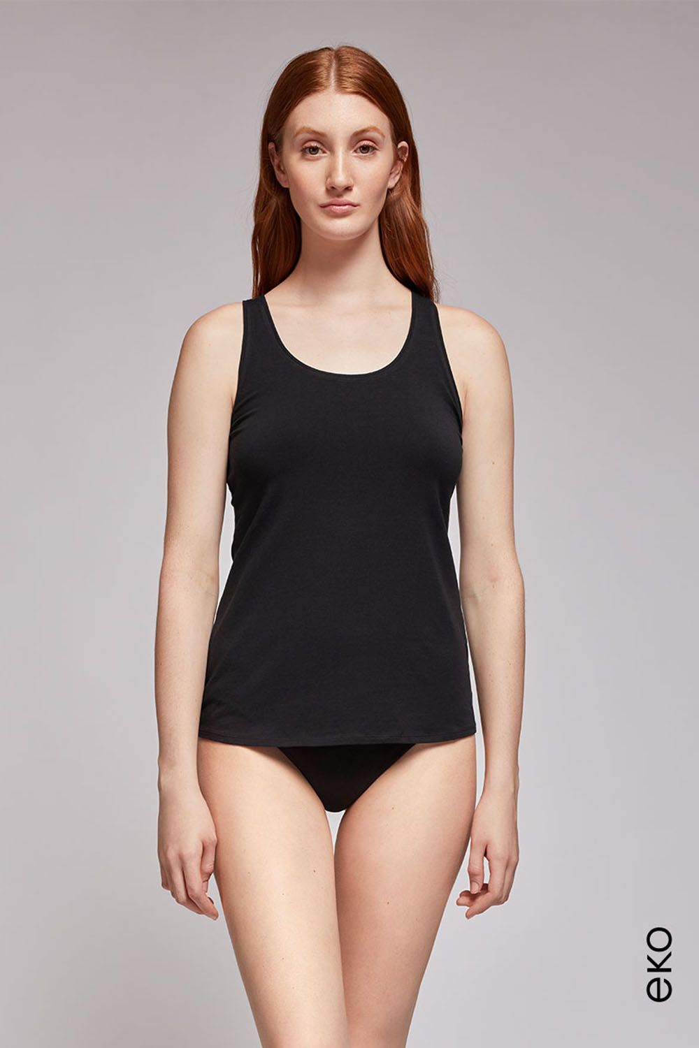 Maiou clasic din bumbac organic EKO, Gisela 1/0128