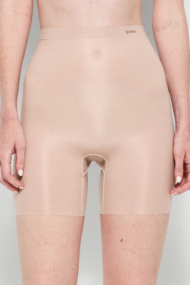 Chilot pantalon invizibil, laser cut, Gisela Second Skin 1/10028