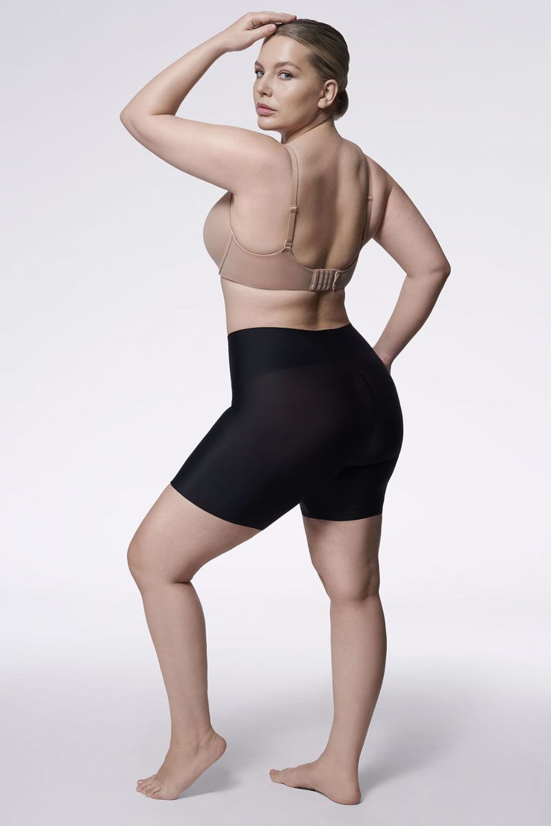 Pantaloni modelatori cu talie înaltă, Julimex Shorts 574