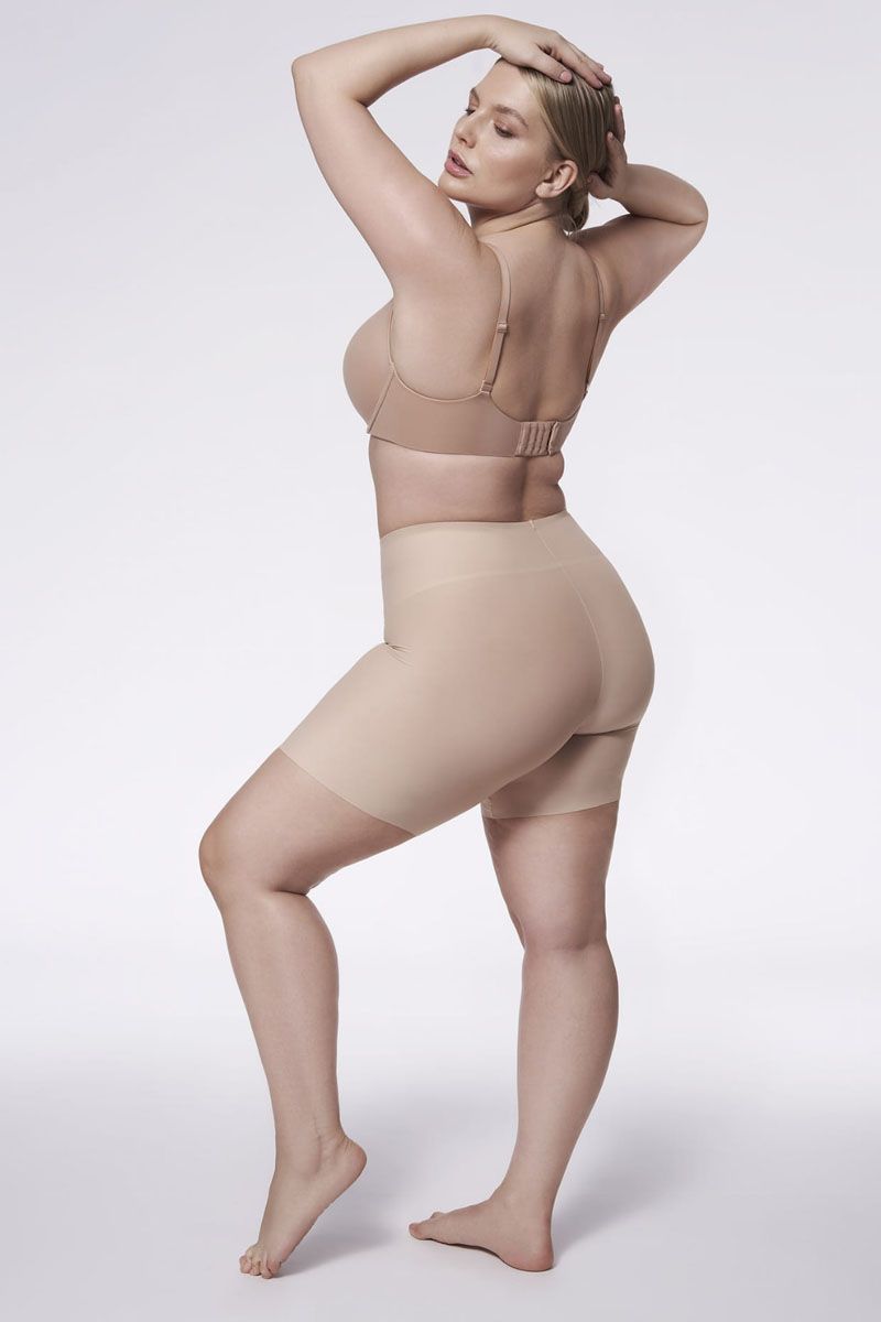 Pantaloni modelatori cu talie înaltă, Julimex Shorts 574