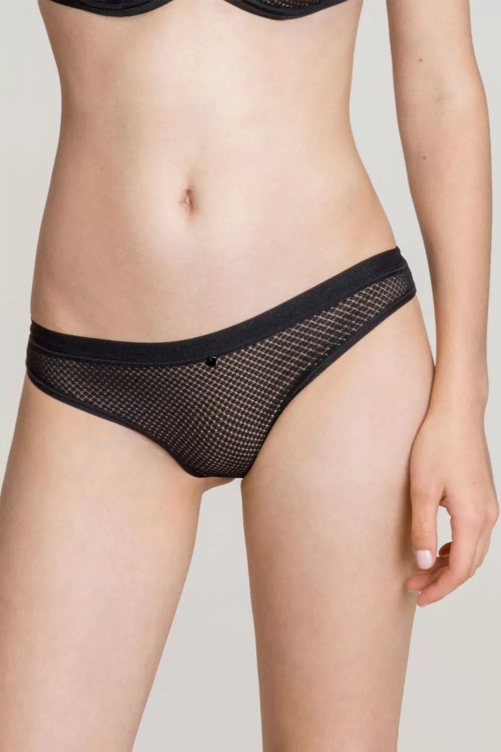 Slip brazilian set 2 perechi, Gisela 1/0426 (cutie)