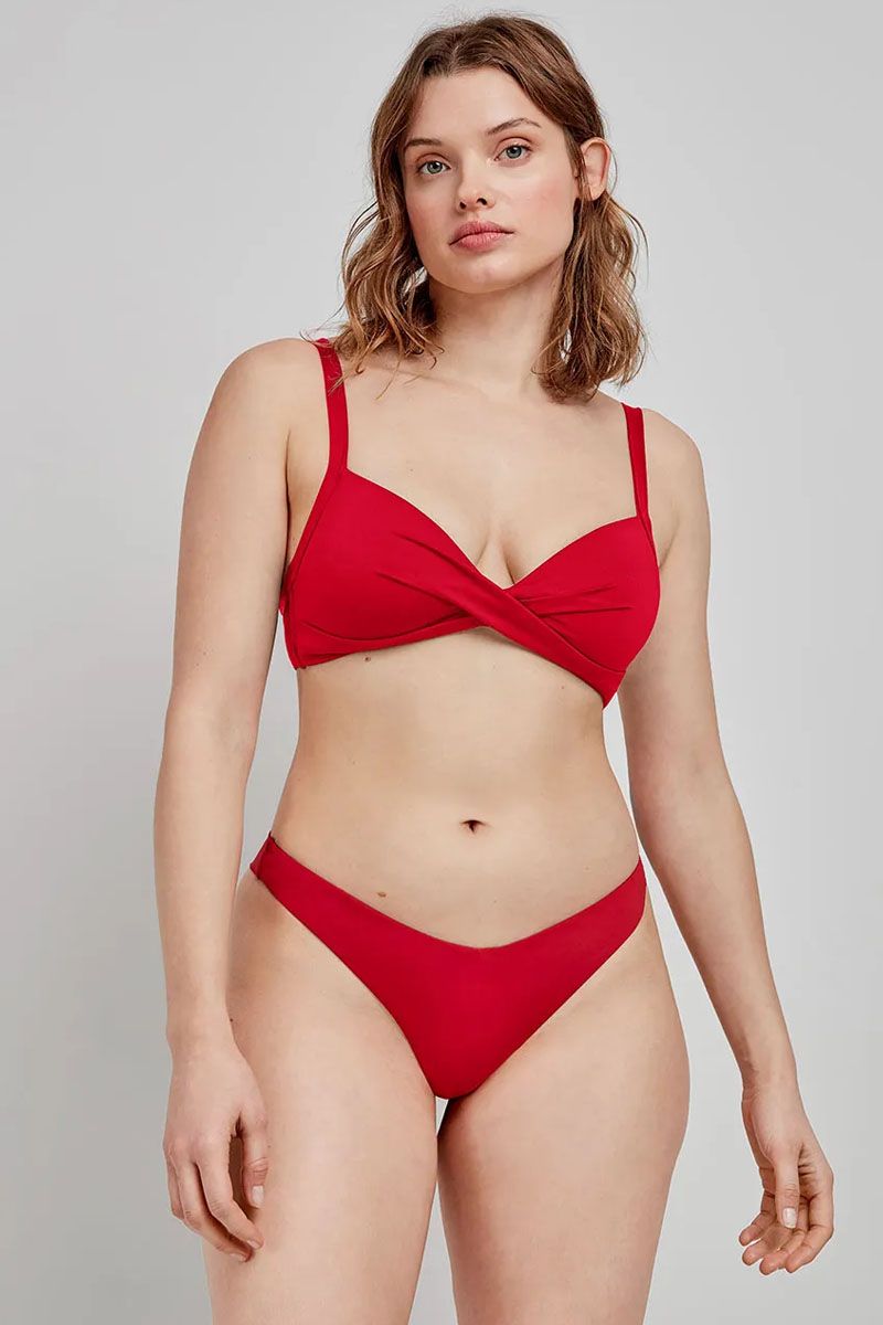 Slip baie brazilian în formă de V, Gisela 2/30271