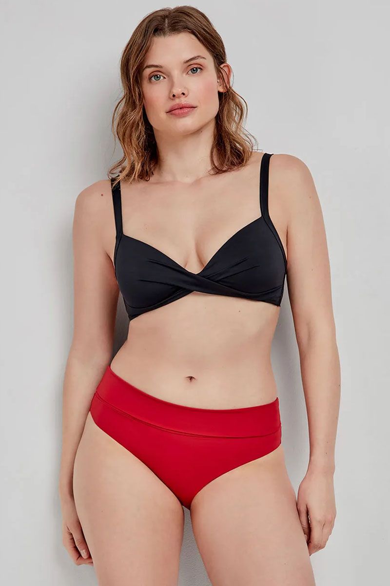 Slip baie cu talie înaltă și poziționare multiplă, Gisela 2/30268