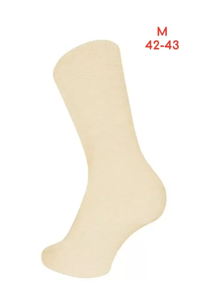 Șosete bărbați, subțiri de Bumbac, Esli Classic 000