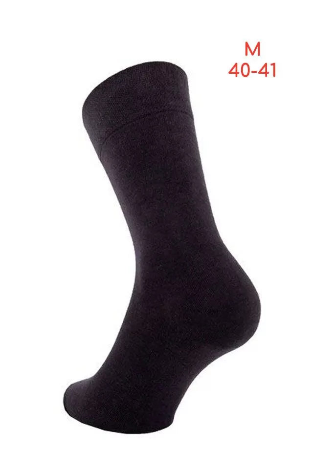 Șosete bărbați, subțiri de Bumbac, Esli Classic 000