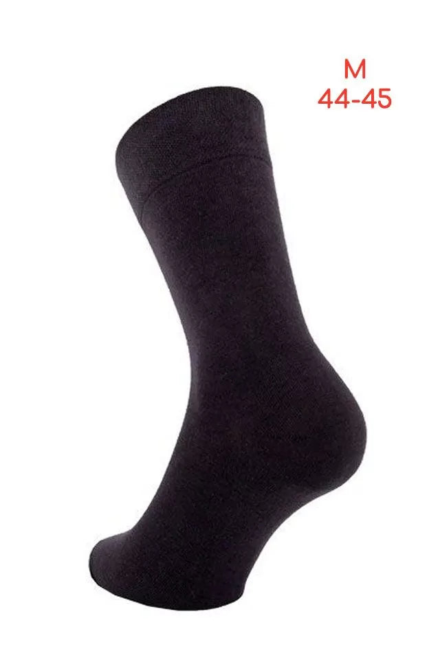 Șosete bărbați, subțiri de Bumbac, Esli Classic 000